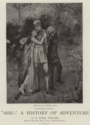 She, A History of Adventure