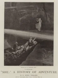 She, A History of Adventure