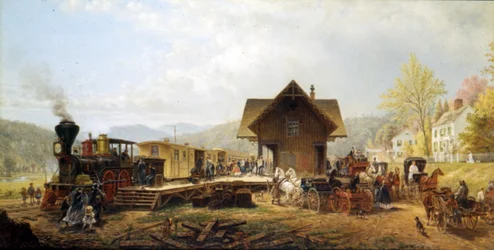 The 945 Train