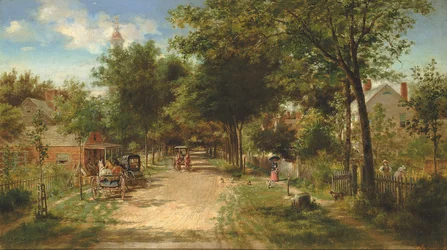 The Country Store, 1885