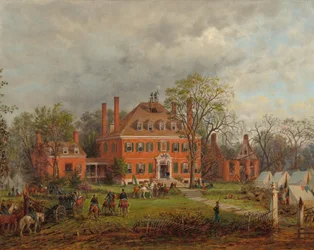 The Old Westover House