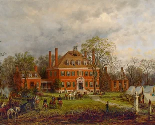 The Old Westover House