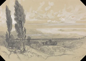 Genezzano, 17 May 1838