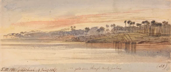 Golosoneh, 5:10 pm, January 3, 1867