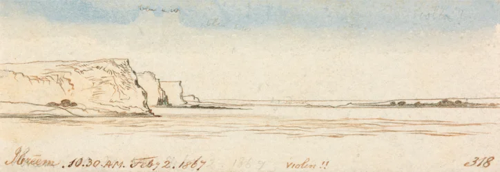 Ibreem, 10:30 am, 2 February 1867