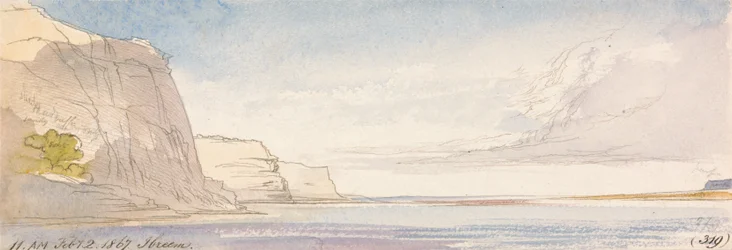 Ibreem, 11:00 am, 2 February 1867