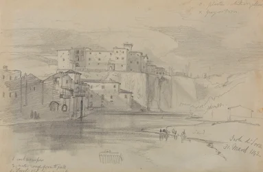 Isola di Sora, 31 March 1842