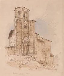 Leonessa, 3 October 1844