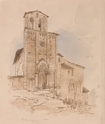 Leonessa, 3 October 1844