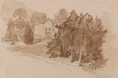 Manor (Knowsley Lane?)