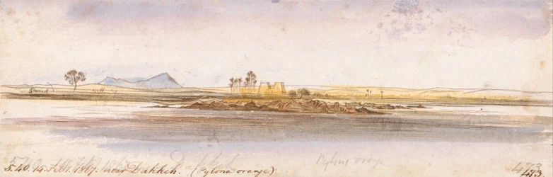 Near Dakkeh