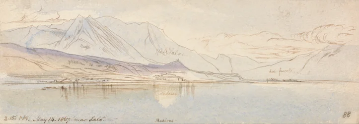Near Salo, Maderno
