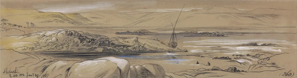 Shelaal, 2:30 am, 29 January 1867