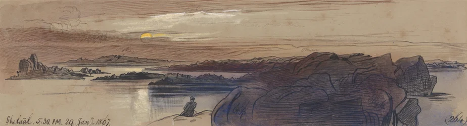 Shelaal, 5:30 am, 29 January 1867