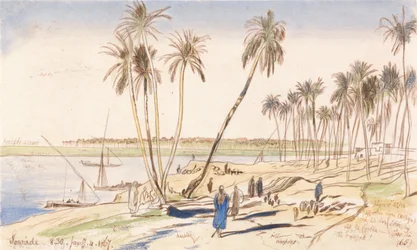 Sowadi, 8:30 am, 4 January 1867