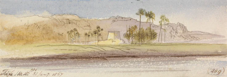 Tafa, 10:15 am, 31 January 1867