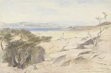 The Dead Sea