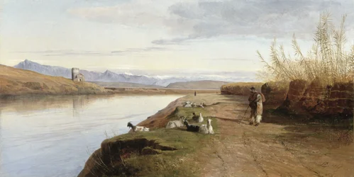 The Roman Campagna
