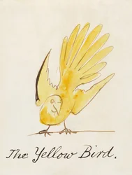 The Yellow Bird, from 