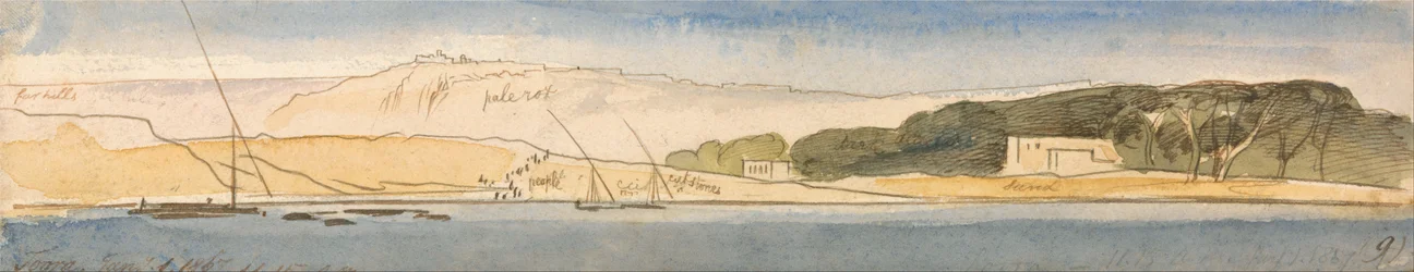 Toara, 11:15 a.m., January 1, 1867