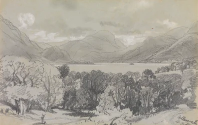 Ullswater, 14 Oct. 1836