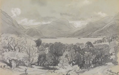 Ullswater, 14 Oct. 1836