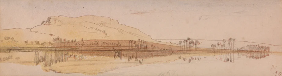 View on the Nile