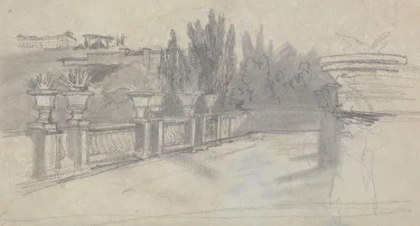Villa Torlonia, formerly Villa Conti, Frascati