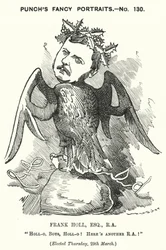 Punch cartoon