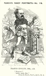 Francis Knollys, private secretary to the Prince of Wales