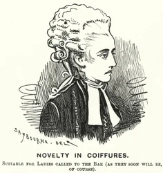 Novelty in Coiffures