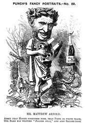 Matthew Arnold, British Poet, Critic and Educationalist