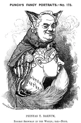 Phineas Taylor Barnum, American Showman
