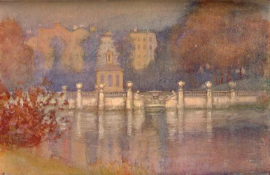 The Serpentine, Hyde Park