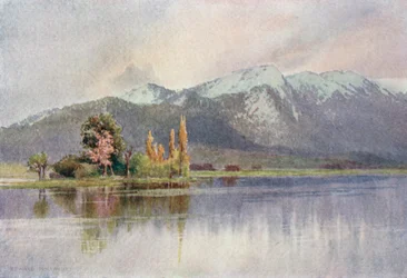 The Kajnag from Sopur, Early Spring