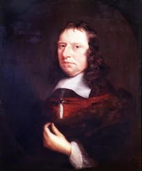 Portrait of a Gentleman, c.1655-58