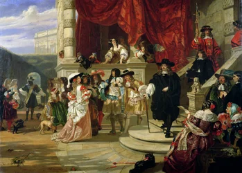 The Fall of Edward Hyde, 1st Earl of Clarendon