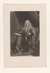 Portrait of William Grant