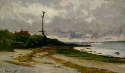Landscape near Newport, R. I.
