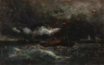 Squall, Brenton Light