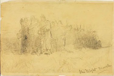 The Night March