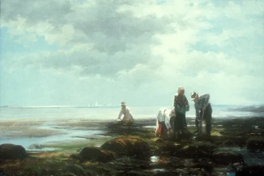 Clam Diggers
