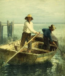Pushing Off