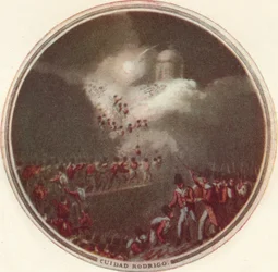 Capture of Cuidad Rodrigo