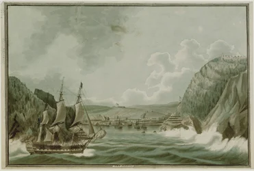 The Narrows, St. John