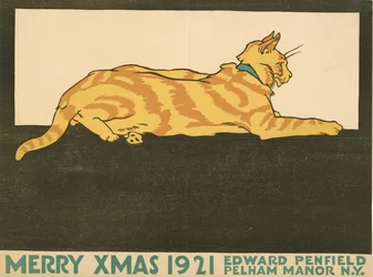 Merry Christmas, 1921