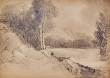 Landscape with Figures