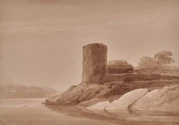Landscape with river