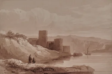 Landscape with River