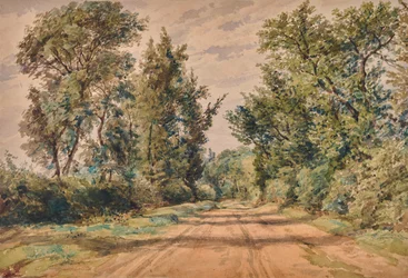 Landscape with Road